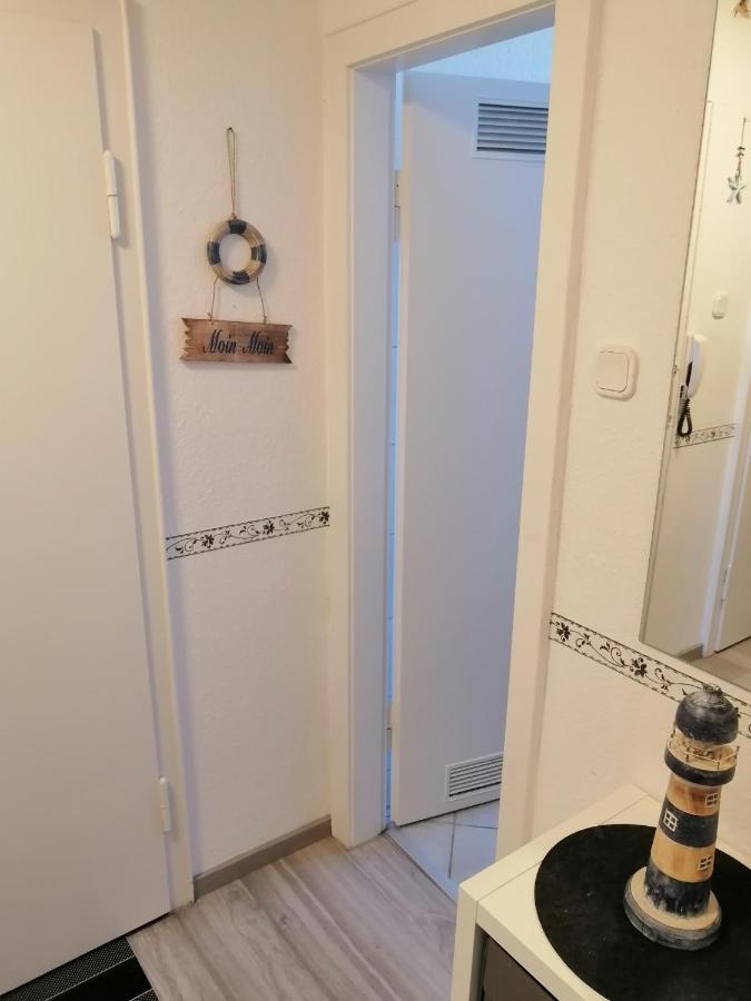 Familien Fewo Wohnung 1 Mit Kinder Spielecke Erdgeschoss An Der Muhle Am Wochenmarkt Bremerhaven Exterior foto