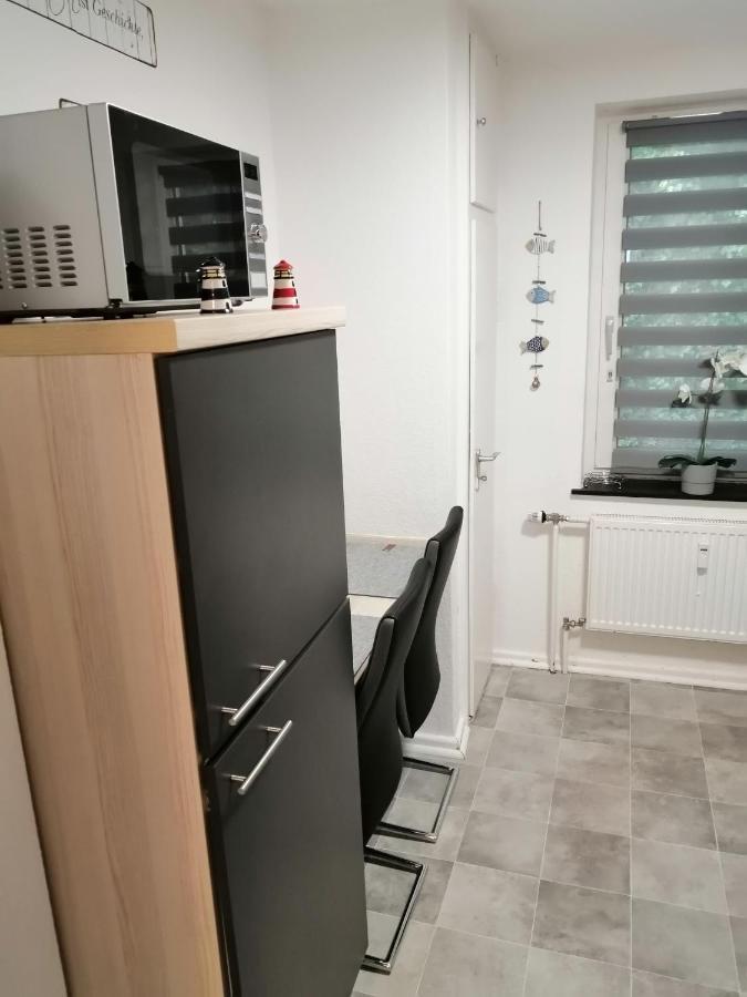 Familien Fewo Wohnung 1 Mit Kinder Spielecke Erdgeschoss An Der Muhle Am Wochenmarkt Bremerhaven Exterior foto