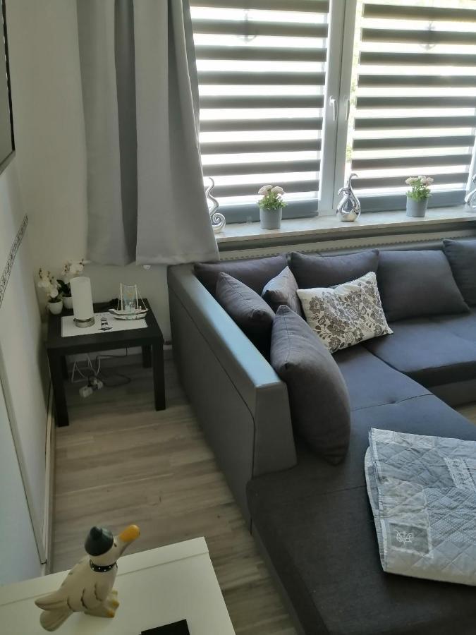 Familien Fewo Wohnung 1 Mit Kinder Spielecke Erdgeschoss An Der Muhle Am Wochenmarkt Bremerhaven Exterior foto