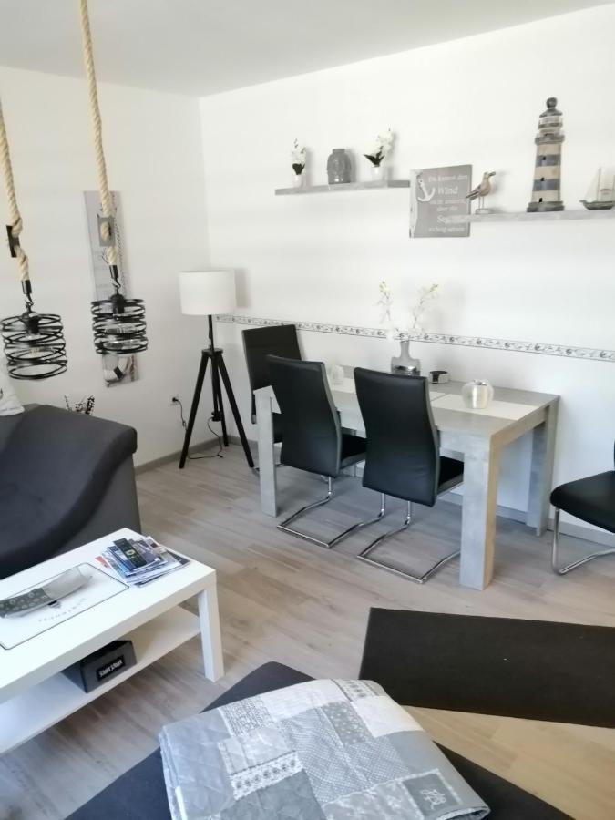 Familien Fewo Wohnung 1 Mit Kinder Spielecke Erdgeschoss An Der Muhle Am Wochenmarkt Bremerhaven Exterior foto