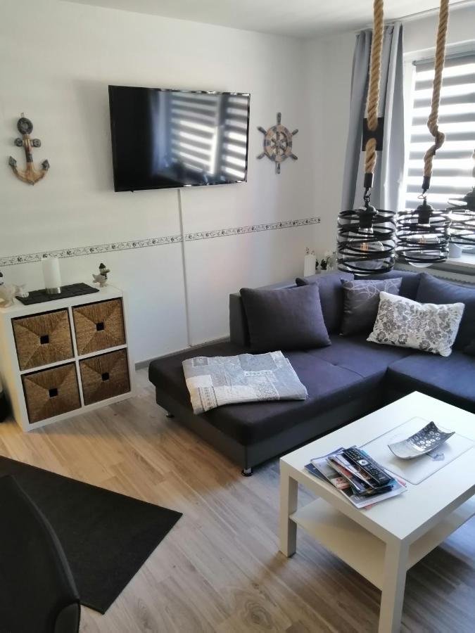 Familien Fewo Wohnung 1 Mit Kinder Spielecke Erdgeschoss An Der Muhle Am Wochenmarkt Bremerhaven Exterior foto